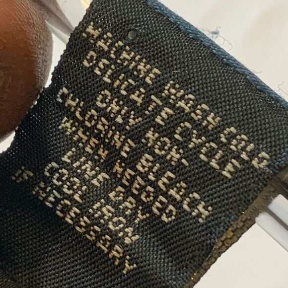 Avenue Blues Brown Corduroy Button-Up Collared Casual Long Sleeve Jacket Sz Med - Picture 14 of 14